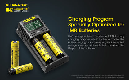 Nitecore UM2 01 4