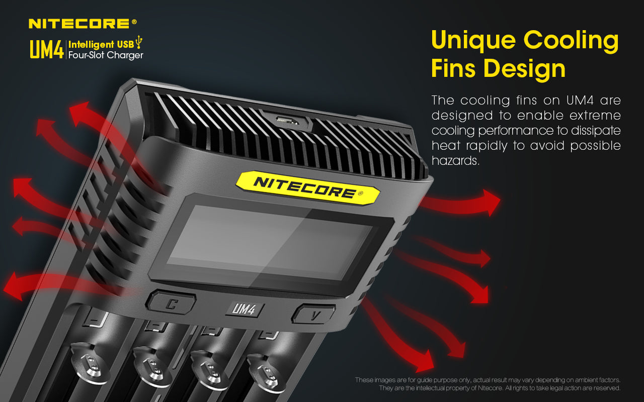 Nitecore UM4 01 10
