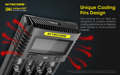 Nitecore UM4 01 10