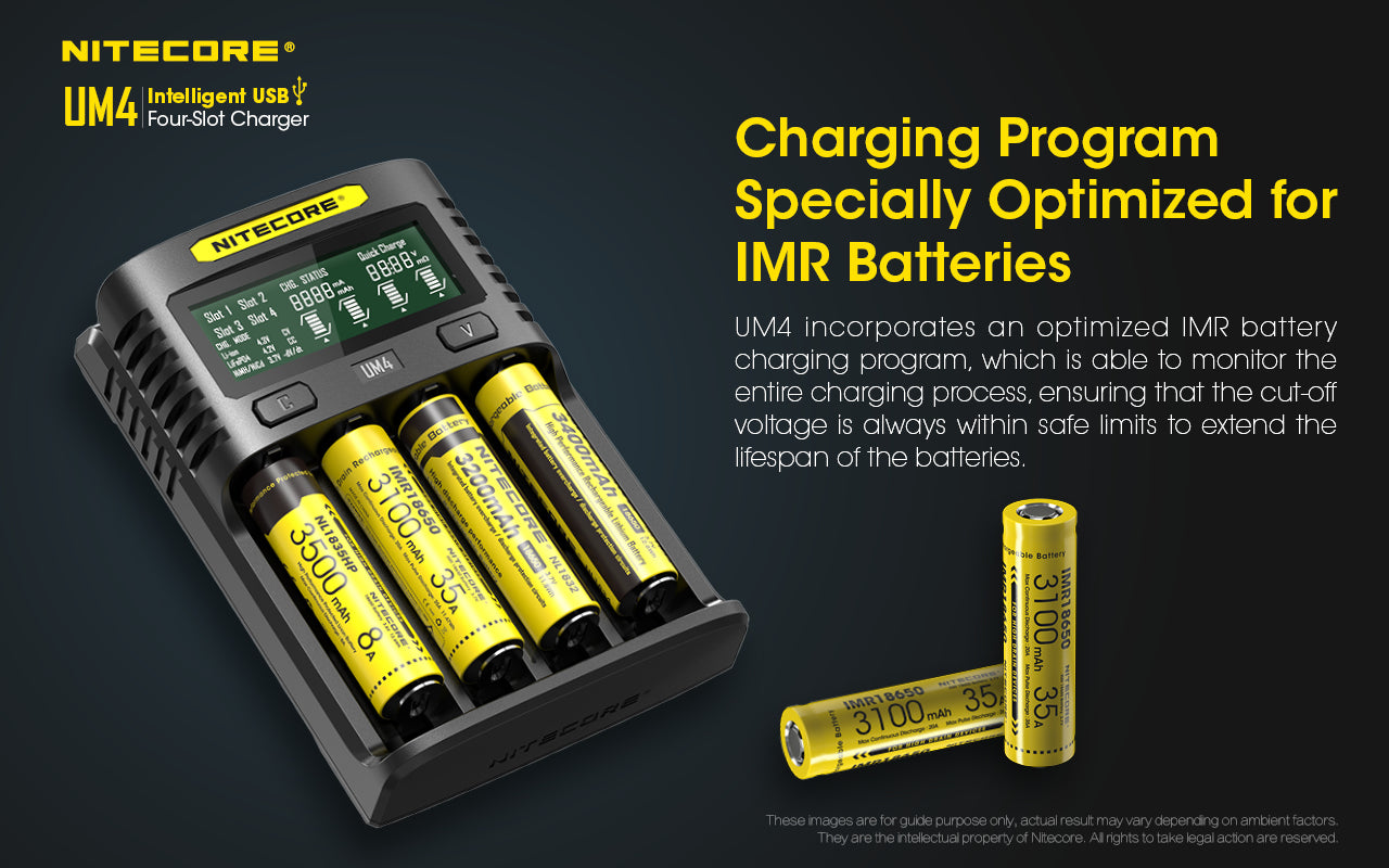 Nitecore UM4 01 4