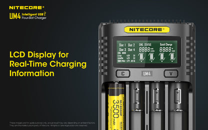 Nitecore UM4 01 5