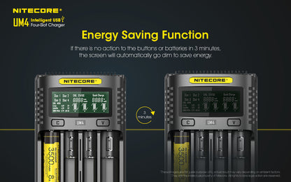 Nitecore UM4 01 7