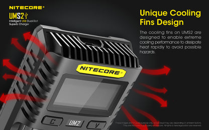 Nitecore UMS2 01 10