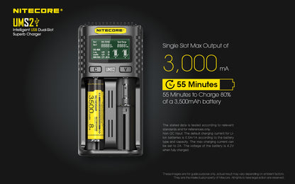 Nitecore UMS2 01 3