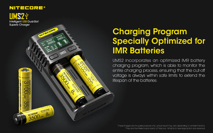 Nitecore UMS2 01 4