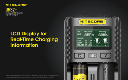 Nitecore UMS2 01 5