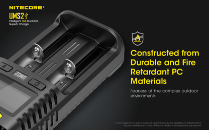 Nitecore UMS2 01 8