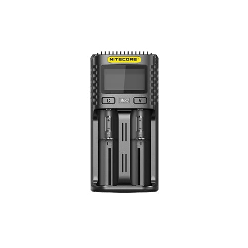 Nitecore UMS2 sans logo