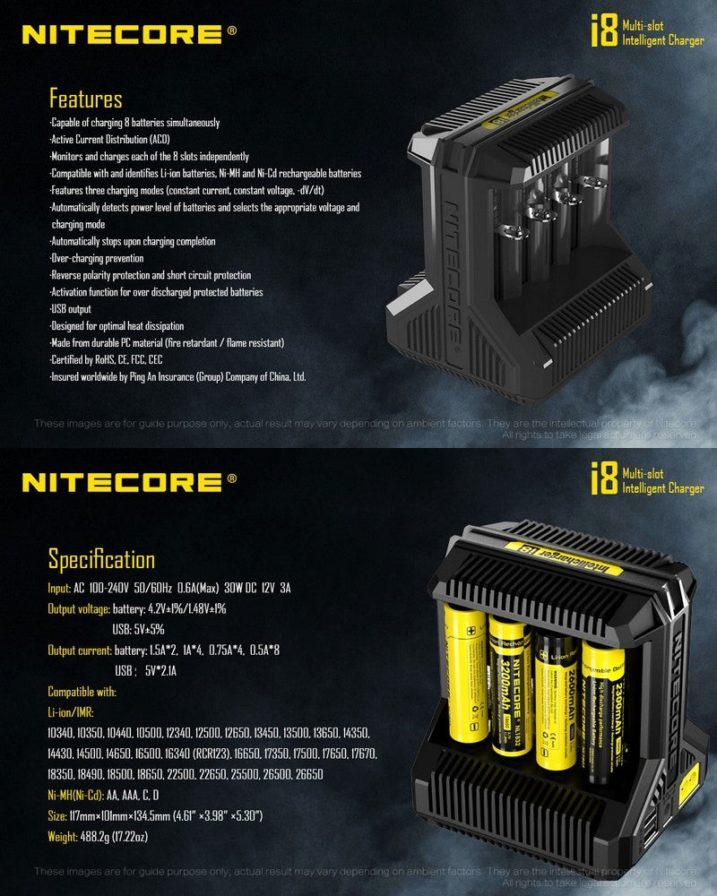 Nitercore I8 01 9