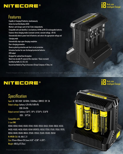 Nitercore I8 01 9