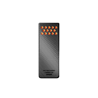 Powerbank CARBO 20 - 20 000mAh - 65W - Charge Rapide Bidirectionnelle - IPX8