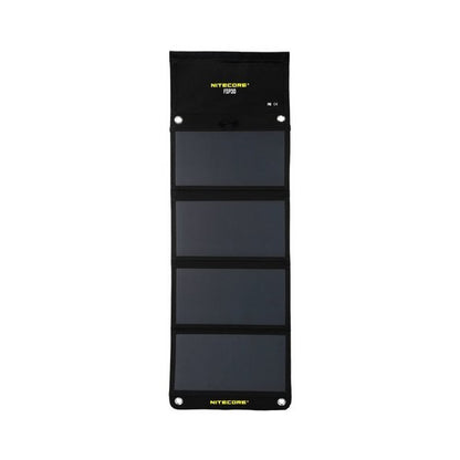 Panneau solaire portatif et pliable Nitecore FSP30 00 1