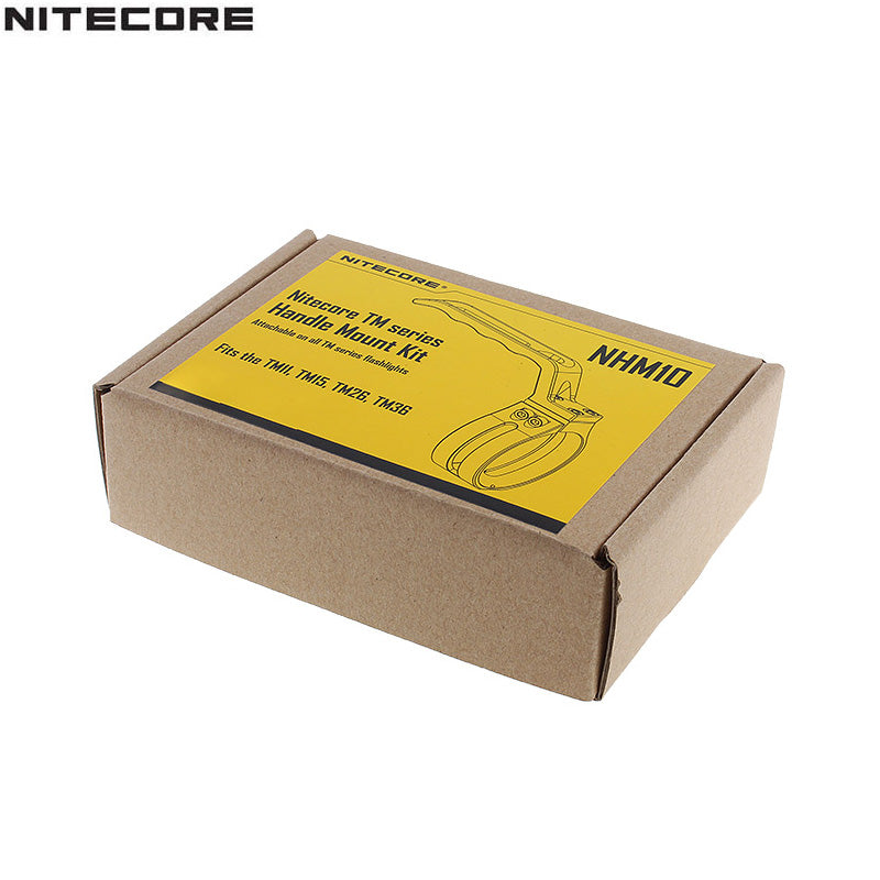 Poignee Nitecore NHM10 lampe TM28