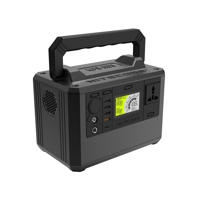 Power station Nitecore NPS600 powerbank