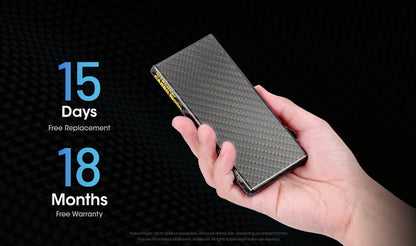 Powerbank Nitecore Carbo 10000 01 18