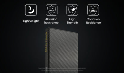 Powerbank Nitecore Carbo 10000 01 6