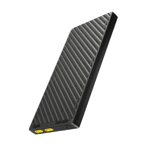 Powerbank Nitecore NB10000 GEN3 en fibre de carbon tres leger 0 00