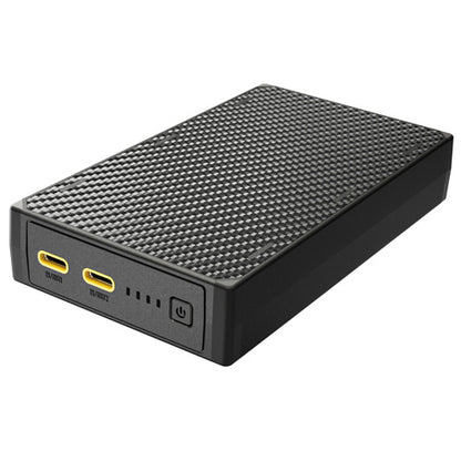 Powerbank Nitecore NB20000 GEN3 en fibre de carbon tres leger 0 00