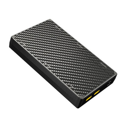 Powerbank Nitecore NB20000 GEN3 en fibre de carbon tres leger 0 02