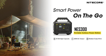 Powerbank Nitrecore NFS300 5