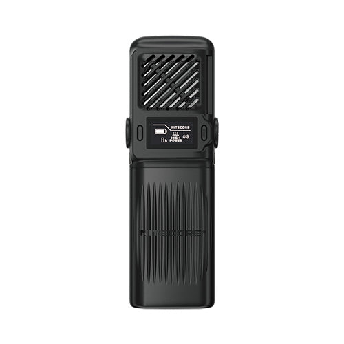 Repulsif Anti Moustique Nitecore EMR25 Multi fonctions Batterie Externe 1200