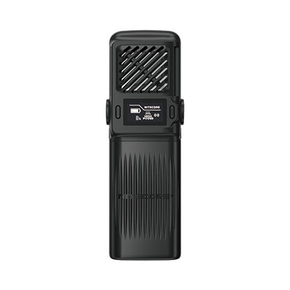 Repulsif Anti Moustique Nitecore EMR25 Multi fonctions Batterie Externe 1200