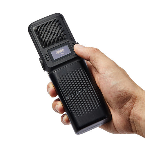 Repulsif Anti Moustique Nitecore EMR25 Multi fonctions Batterie Externe 1200