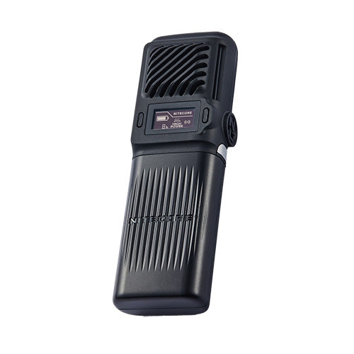 Repulsif Anti Moustique Nitecore EMR25 Multi fonctions Batterie Externe 1200