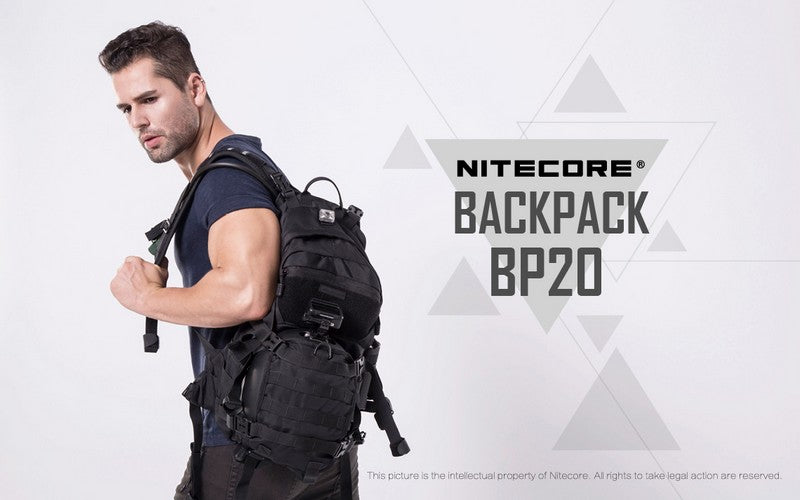 Sac a dos Nitecore BP20 02 1