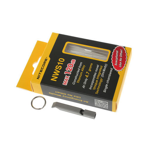 Sifflet Nitecore NWS10 04