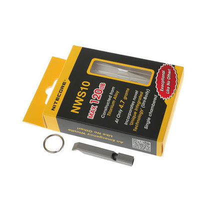 Sifflet Nitecore NWS10 04