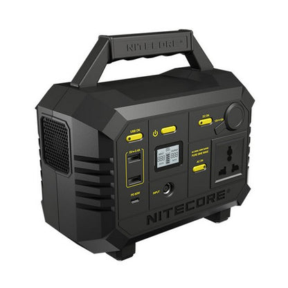 Station portable de charge Nitecore NES300 00 1