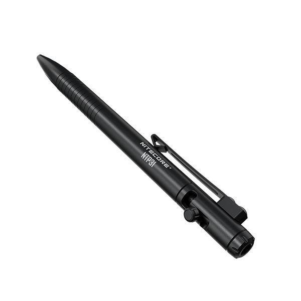 Stylo Tactique Nitecore NTP31 Brise vitre Autodefense 0 2