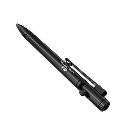 Stylo Tactique Nitecore NTP31 Brise vitre Autodefense 0 2