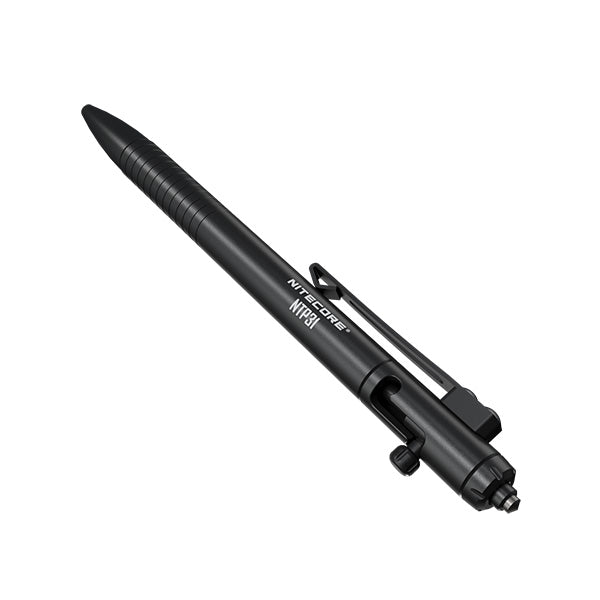 Stylo Tactique Nitecore NTP31 Brise vitre Autodefense 0 3