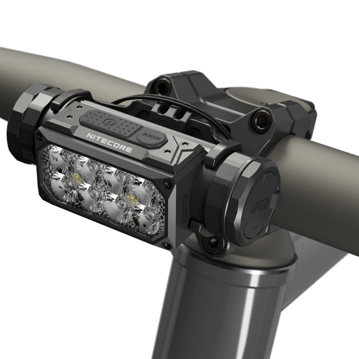 Support Nitecore BM06 pour lampe HC60 UHE HC65 UHE 0 4