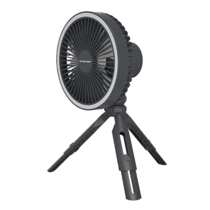 Ventilateur portable multifonction NEF10 Ventilateur lampe et powerbank 0