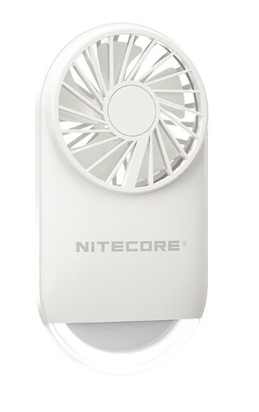 Ventilateur rechargeable de poche Nitecore NEF02 00 03