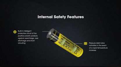 batterie Nitecore 18650 NL1840HP 4000mAh 01 04