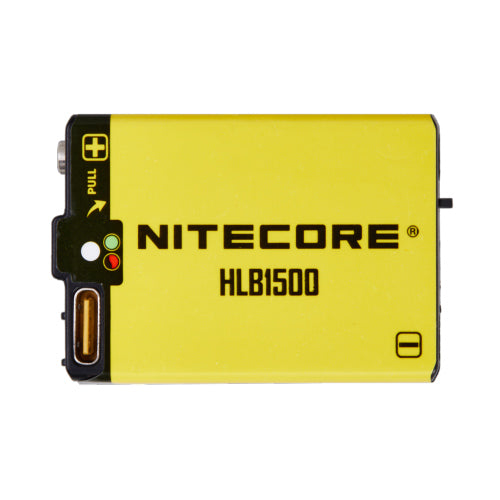 batterie Nitecore HLB1500 00 00