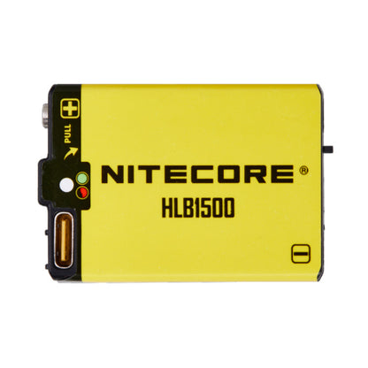 batterie Nitecore HLB1500 00 00