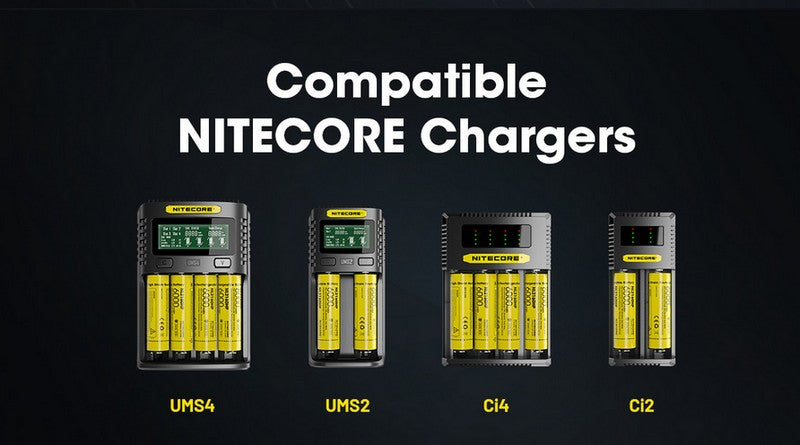batterie Nitecore NL2160HP 6000mAh 20A 01 12