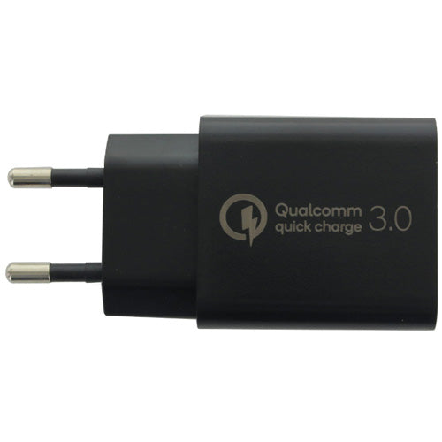 chargeur adaptateur USB Nitecore QC 3.0