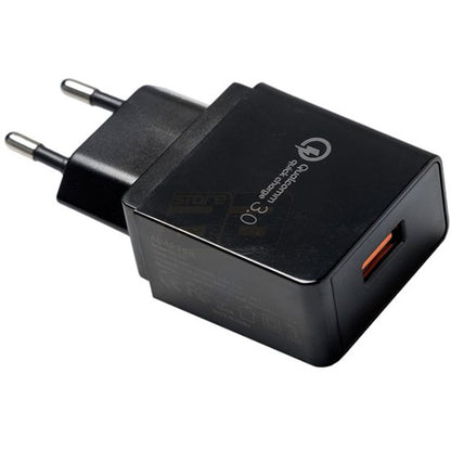 chargeur adaptateur USB Nitecore QC 3000mA