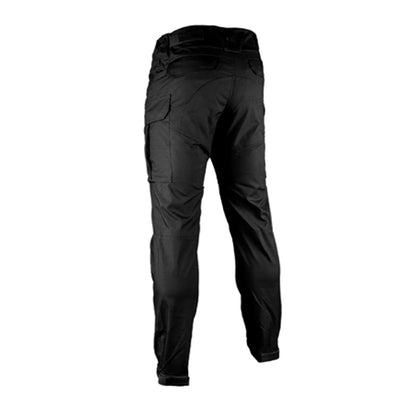 Pantalon de combat Noir GK DUTYCALL - pantalon tactique Ripstop stretch