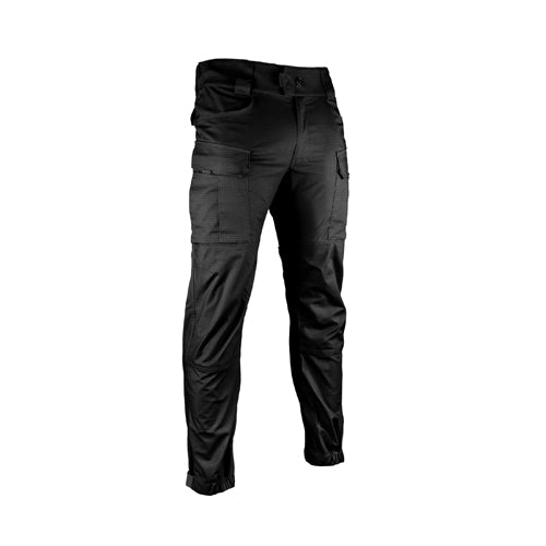 Pantalon de combat Noir GK DUTYCALL - pantalon tactique Ripstop stretch