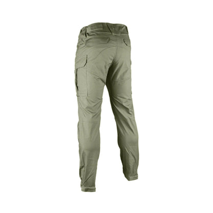 Pantalon de combat OD Green GK DUTYCALL - pantalon tactique Ripstop stretch