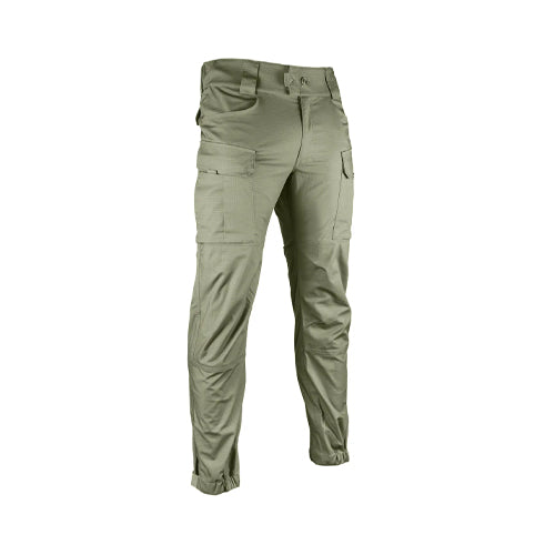 Pantalon de combat OD Green GK DUTYCALL - pantalon tactique Ripstop stretch