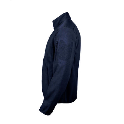 Polaire Marine GK DUTYCALL - veste polaire technique certifiée OEKO-TEX