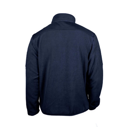 Polaire Marine GK DUTYCALL - veste polaire technique certifiée OEKO-TEX